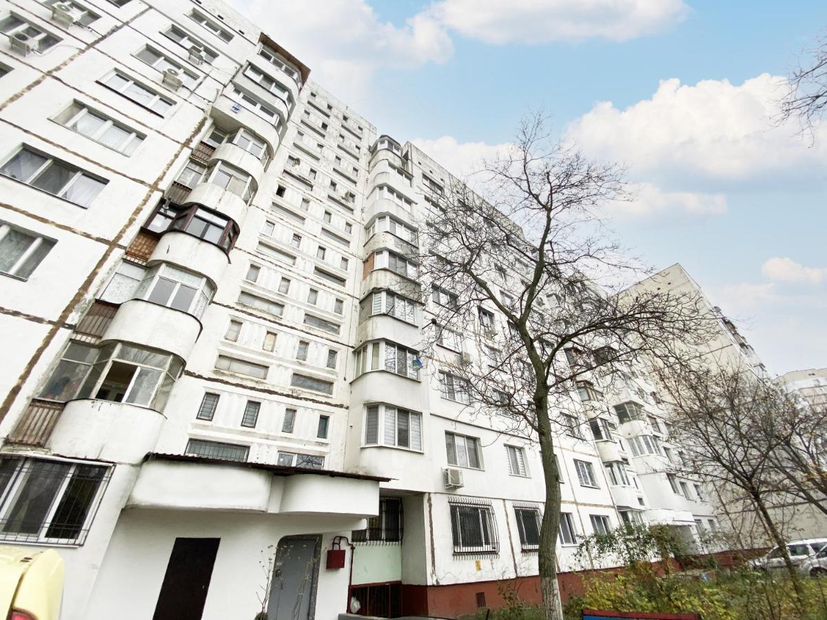 Bright Luxury Apartment Near Center Кишинів Екстер'єр фото